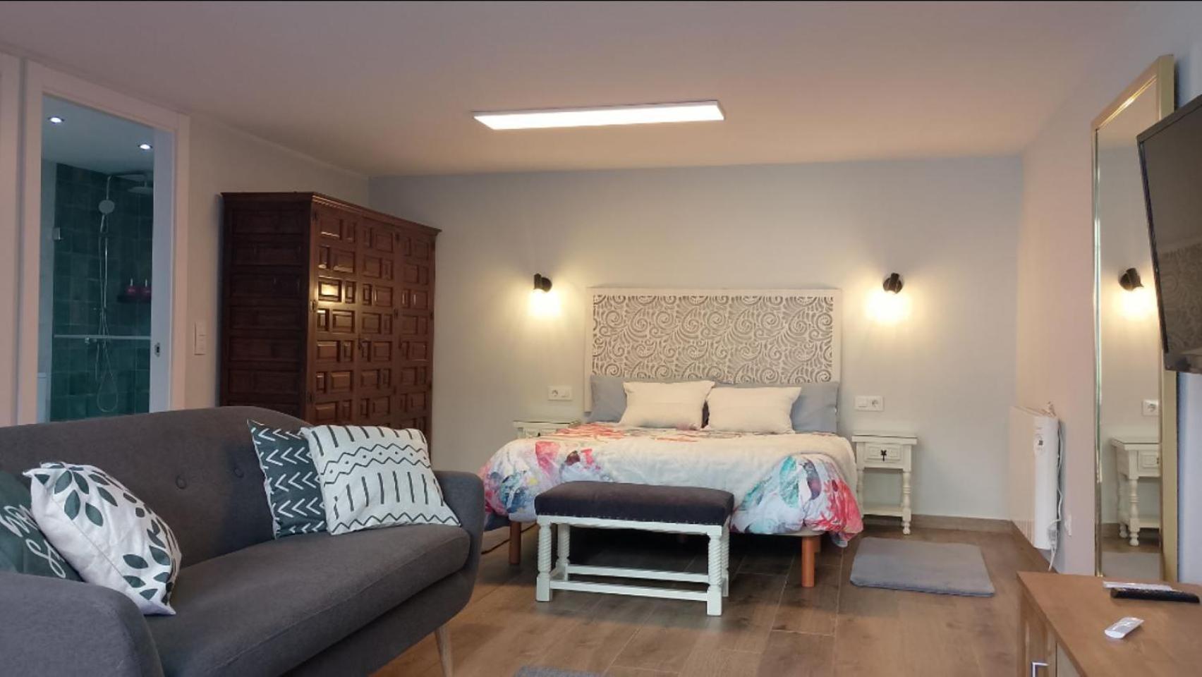 Casa Atzu Loft Argonos Διαμέρισμα Εξωτερικό φωτογραφία